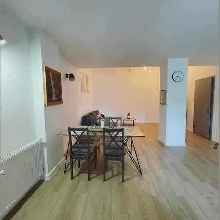 Apartment W Rynku Radkow