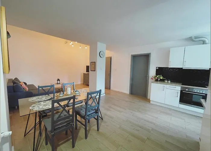 W Rynku アパート *