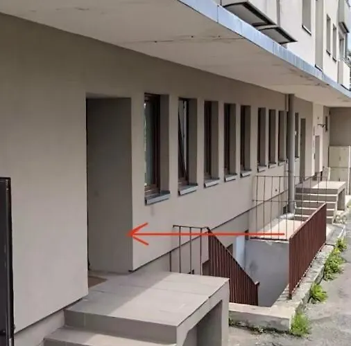 アパート W Rynku ラトクフ